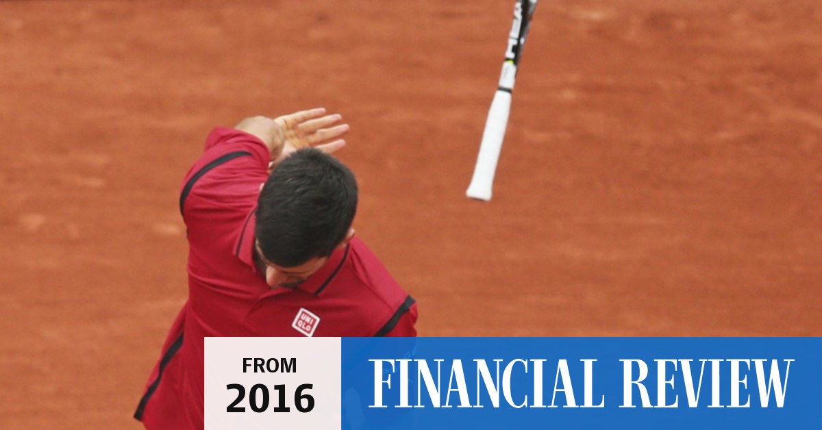 Why tennis is the best sport of all